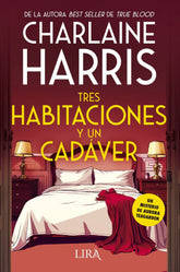 TRES HABITACIONES Y UN CADAVER - 9788419235206